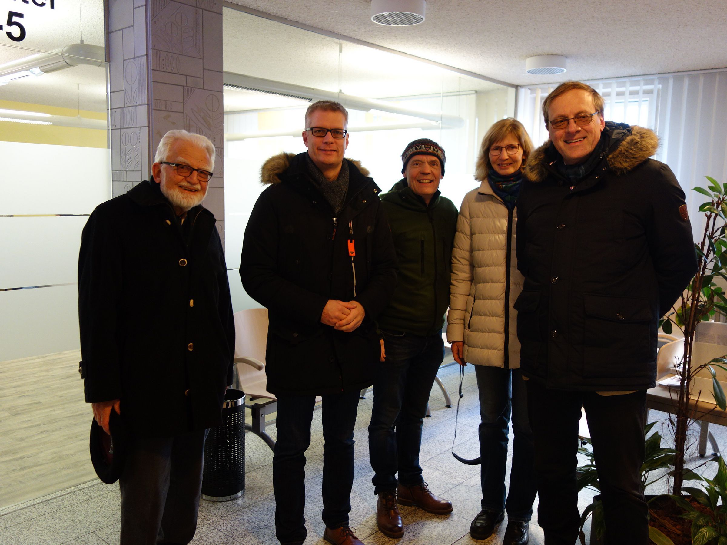 Unterschreiben für die Artenvielfalt