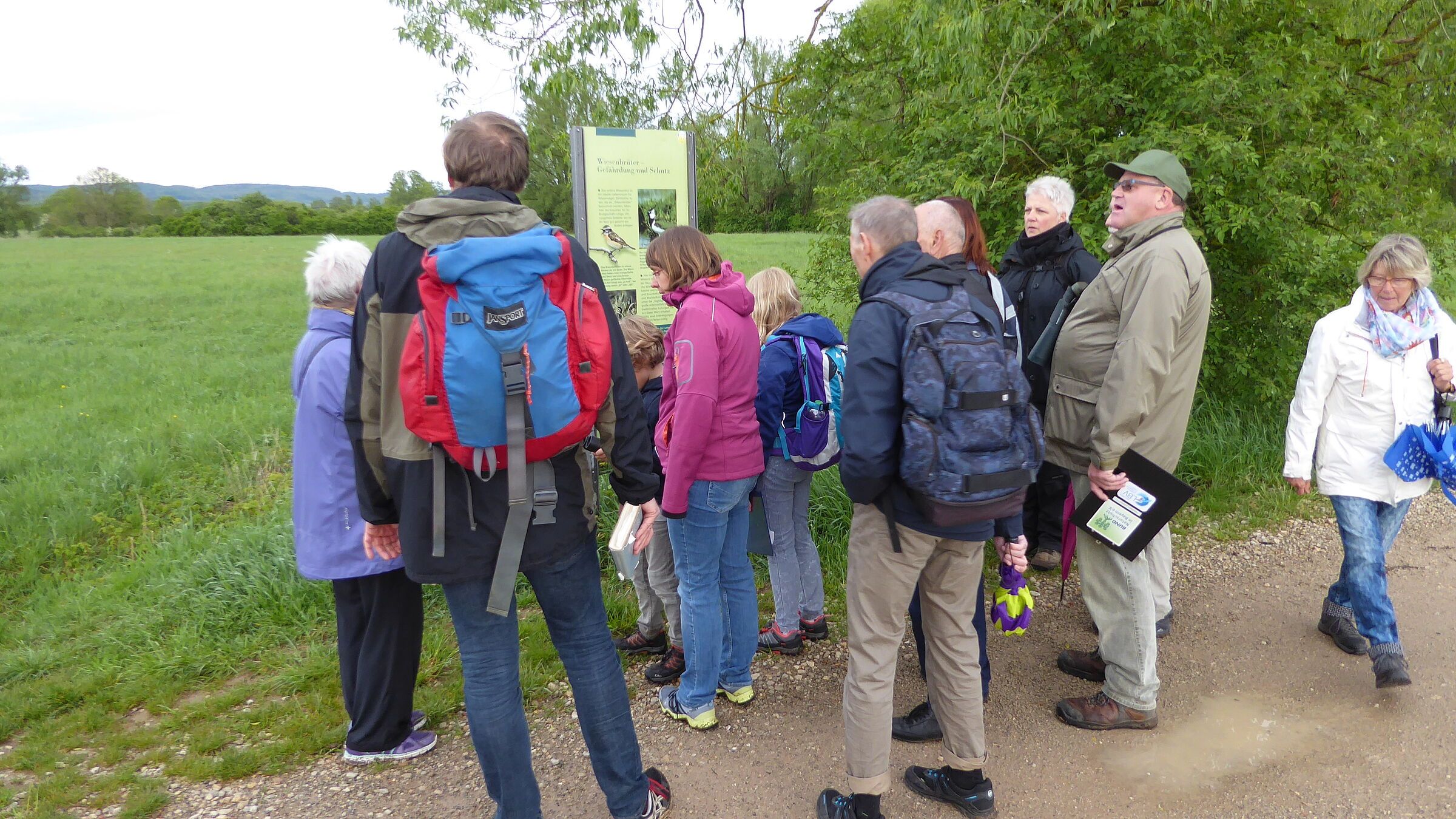 Vogelstimmenexkursion