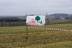 Rosenbach von der Trasse gut zu sehen Zum Vergrößern Klicken