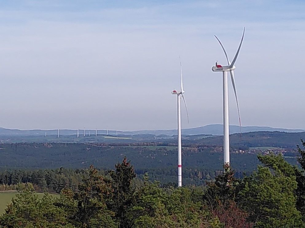 Windräder