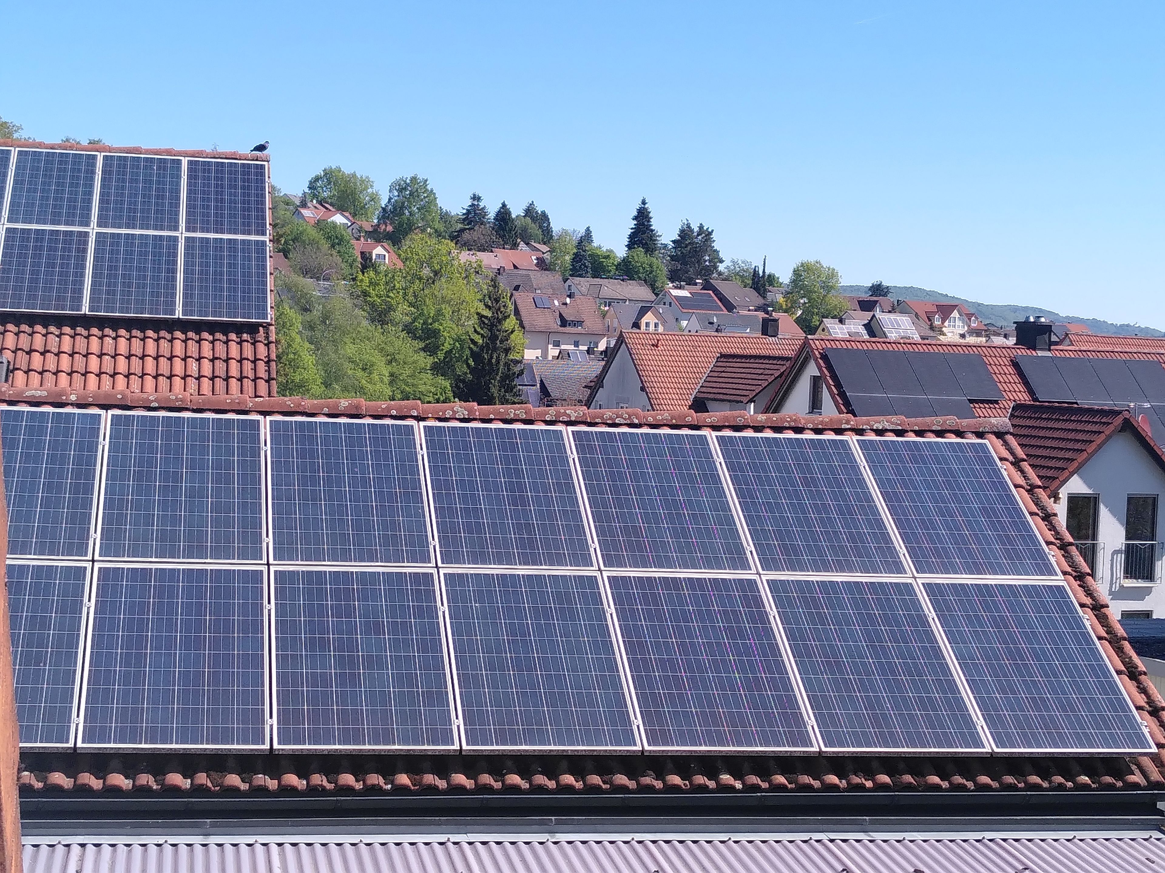 PV-Anlage