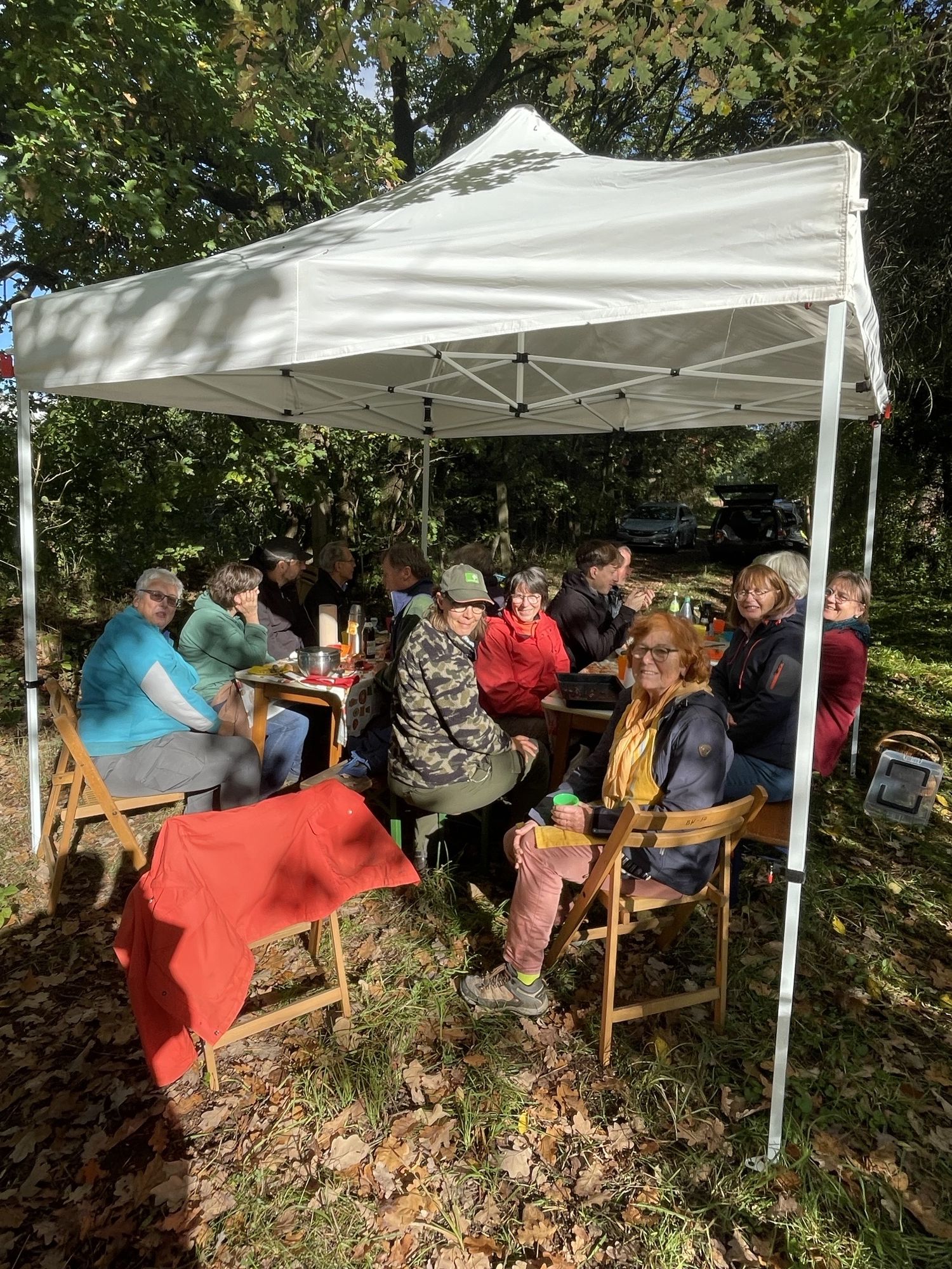 BN OG-Fest am Hausener Weiher