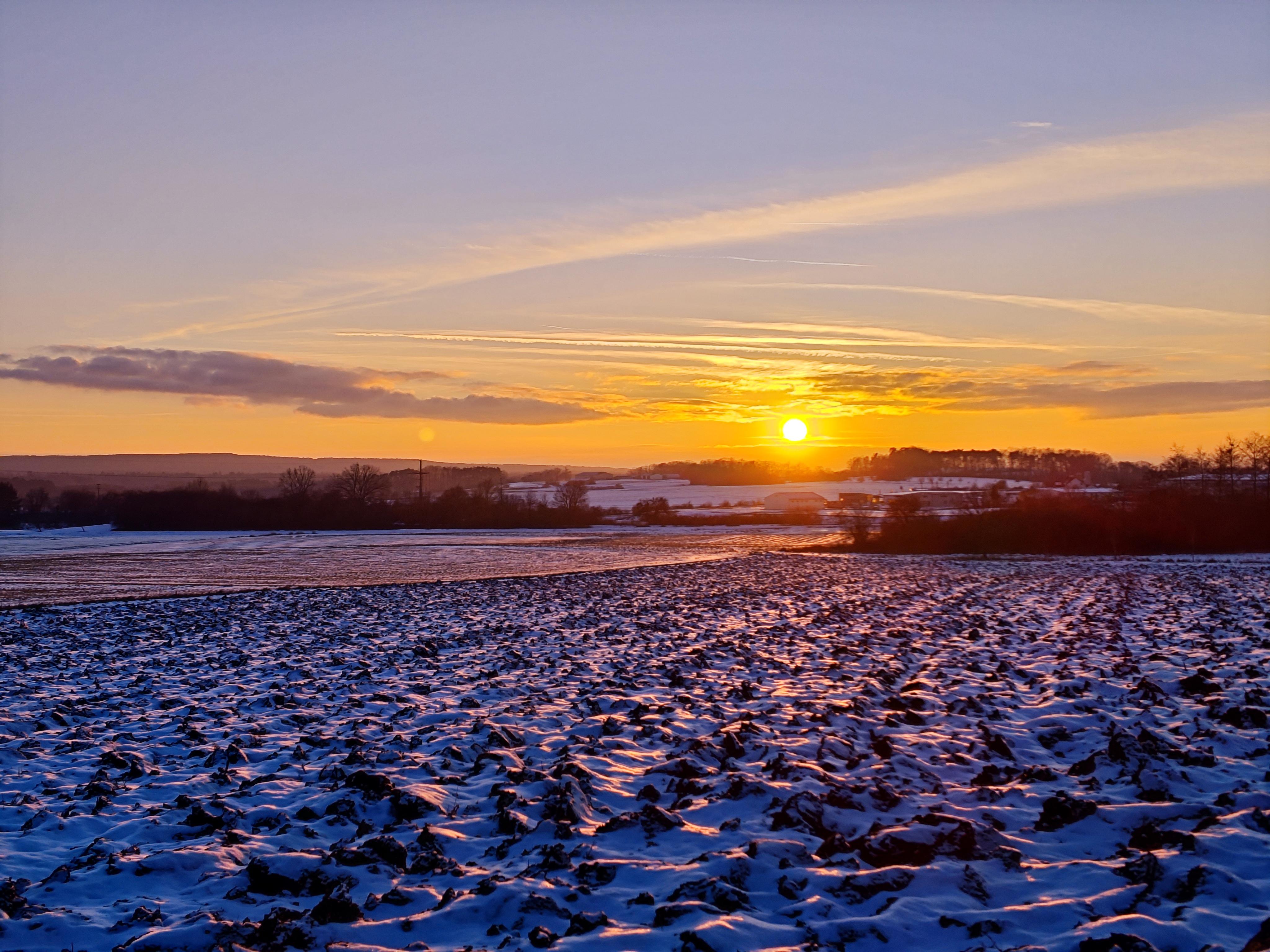 BN-Neunkirchen a. Br. u. U., Januar 2026. Winterzauber. Foto: Günter Schulze Vowinkel-Schwedler