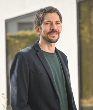 Christoph Lurz, Foto privat Beisitzer Christoph Lurz